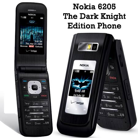 Nokia Launches Nokia 6205 ‘The Dark Edition Phone’!