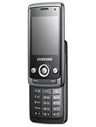 Samsung Unveils the New J800 Luxe Handset