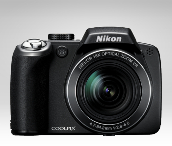 coolpix p80