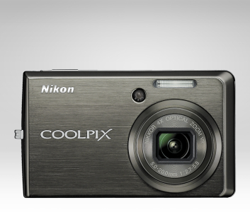 COOLPIX S600