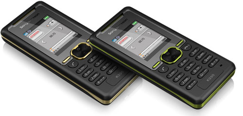 Sony Ericsson K330