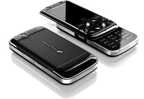 Sony Ericsson F305