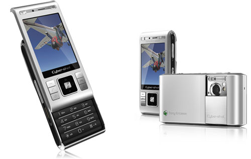 Sony Ericsson C905