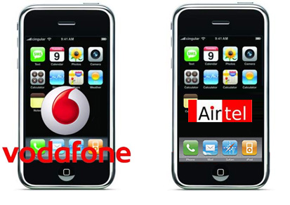 Now Book Your Apple iPhone on Airtel and Vodafone