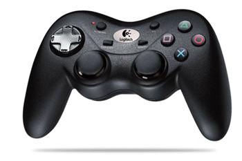 Logitech PS3 Cordless Precision Controller