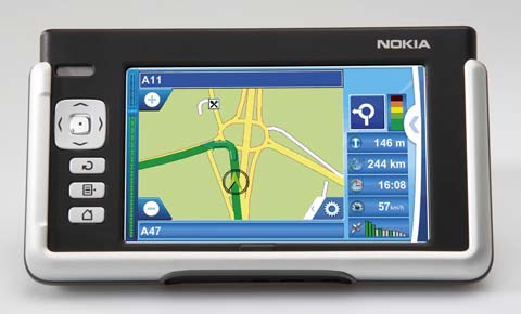 Nokia to Update its Nokia 770 Internet Tablet For India!