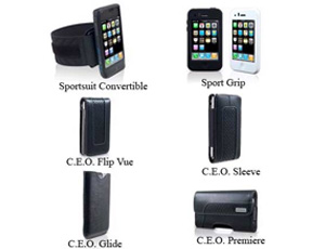 Marware Launches 6 New Cases for the iPhone 3G!