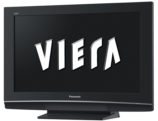 Panasonic Finally Launches Several New Models in the VIERA Series of Plasma Displays & LCDs