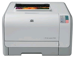 HP Launches Two New  Economic and Low Cost Printers, the Color LaserJet CP1215 and CP1515n