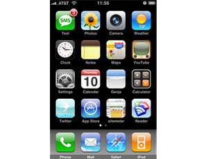 iPhone 3G