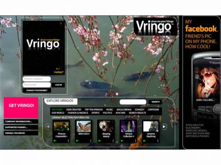 One97 launches Vringo Ringtones in India!