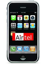 AirTel iPhone