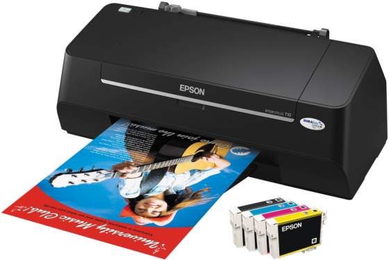 Epson Launches the New Stylus T11 Inkjet Printer!