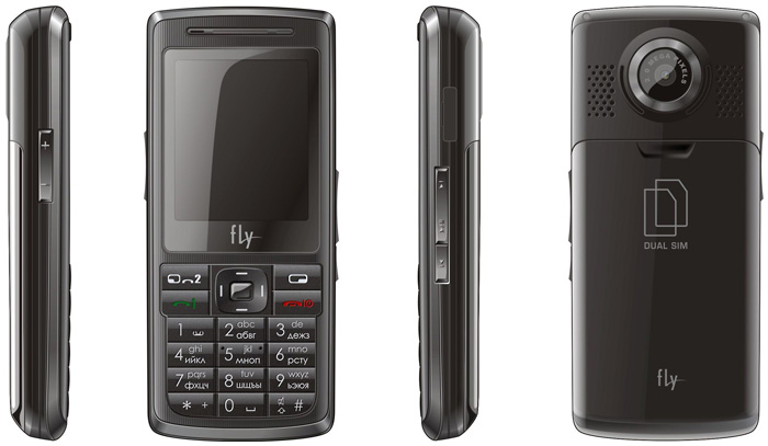 The Fly V80, V80i, B700 and B720 Dual-Mode Handsets Now Available in the Indian Market!