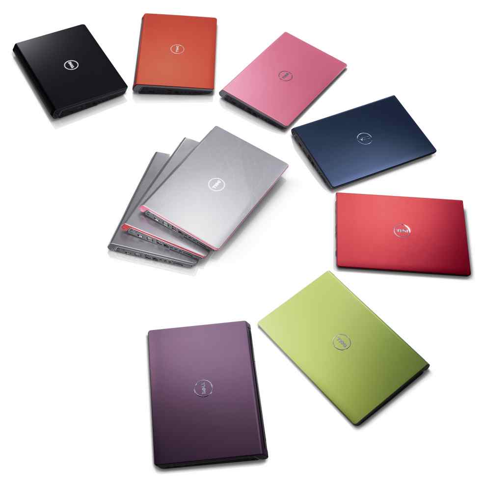 Dell Studio Brand of Notebooks Arrives in India