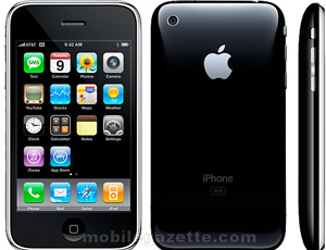 Apple iPhone 3G Makes Its International Debut in Japan!