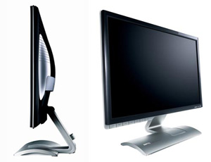 BenQ Introduces ‘World’s Slimmest LCD Monitor’!