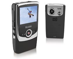 The New Kodak Zi6 Pocket Video Camera is here!