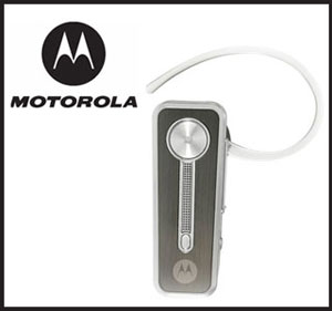 Motorola Launches the H780 Bluetooth Headset for Simultaneous Connections to Two Different Handsets