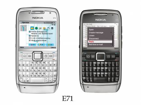 Nokia E-71