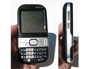 Palm Centro Smartphone