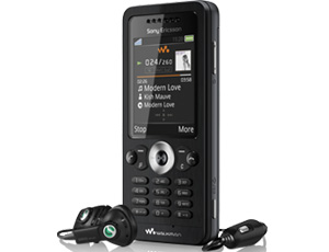 Sony Ericsson Unveils Stylish W902, W595 and W302 Walkman Phones!