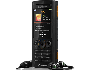 Sony Ericsson W902