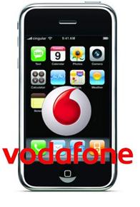 vodafone iPhone