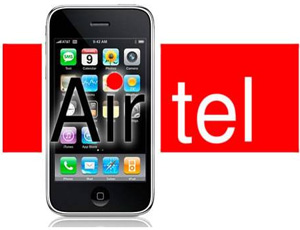 Its Official! Airtel To Launch Apple iPhone 3G in India on August 22nd 2008!