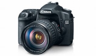 Canon Launches EOS 50D Digital Camera!