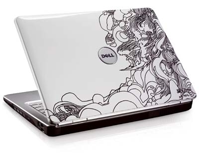 Dell Launches ‘Special Art Edition’ for Dell Studio Range of Laptops!