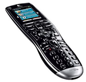 Logitech Harmony One Advanced Universal Remote