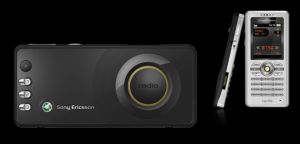 Sony Ericsson Launches New Handset- R300 Radio Phone!