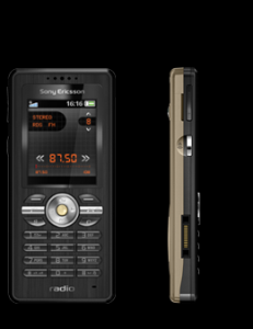 Sony Ericsson R300 Radio Phone