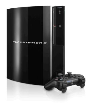 Sony Introduces the All New 160GB Sony PlayStation 3!