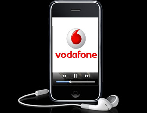 Vodafone Apple iPhone 3G