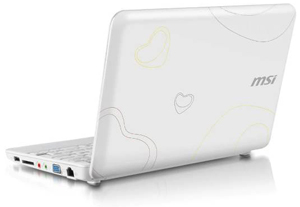 Charity Edition of the Wind Netbook