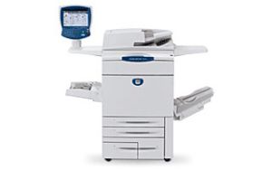 Xerox WorkCentre 7655 