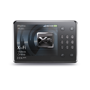 Creative Launches the All New ZEN X-Fi Media Player in India!