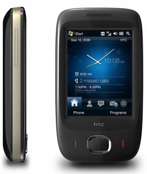 HTC Touch HD Official, 2 More Handsets Launched