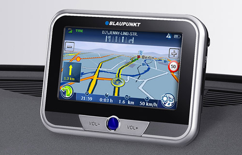 Blaupunkt Introduces the All New TravelPilot Series in India!