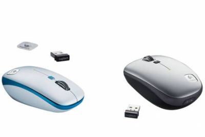 V550 Nano – The New Mouse By Logitech!