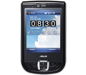 ASUS Launches Fastest PDA, P565