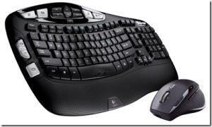 Logitech Launches Cordless Desktop S520 in India