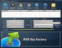 DVD Rip Factory