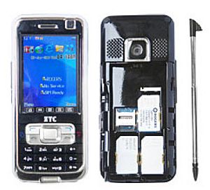 Triple SIM Mobile Phone For You!