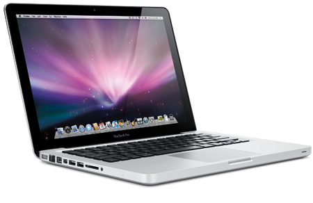 Coming Soon Apple Macbook Pro 13-inch touchscreen Laptop