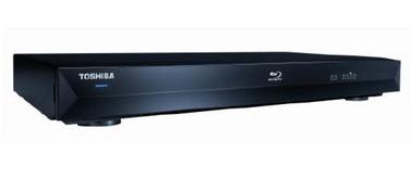 Toshiba launches Its First Blu-ray Disc Player – The BDX2000