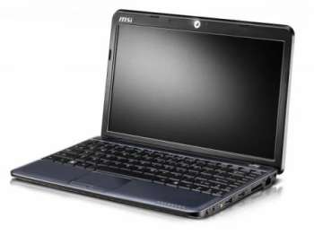 MSI’s Netbook Wind U210 Launched in India