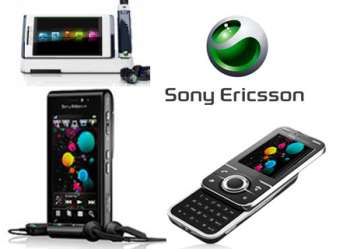 Sony Ericsson’s Aino, Satio and Yari Launched in India